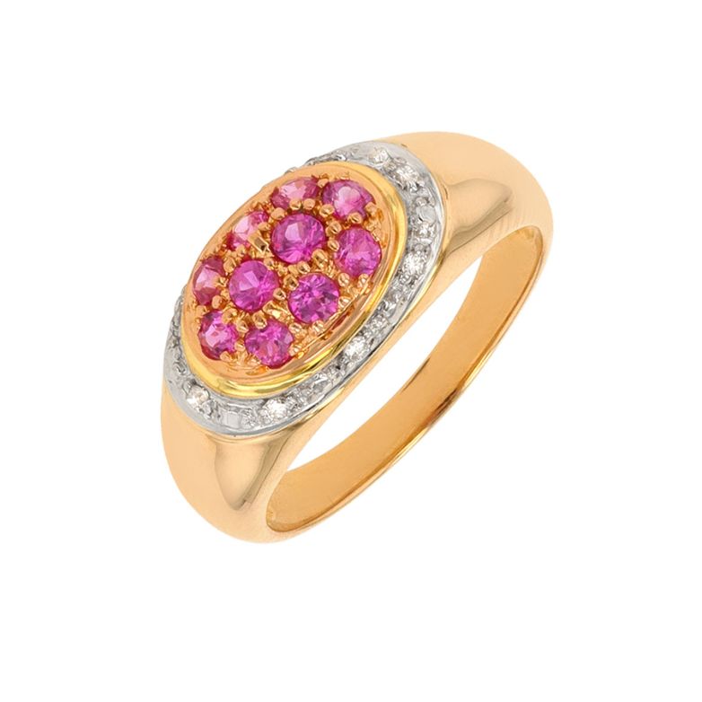Acheter Bague rubis 0.40 carat et diamants 0.04 carat 2 ors 4.90g Comme neuf - 1450,00 € Bague rubis 0.40 carat et diamants 0.04 carat 2 ors 4.90g Comme neuf - reconditionné disponible sur Gemme Les Bijoux